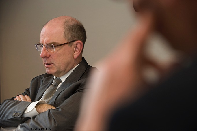 Generics Forum Roularta Media Group Koen Geens